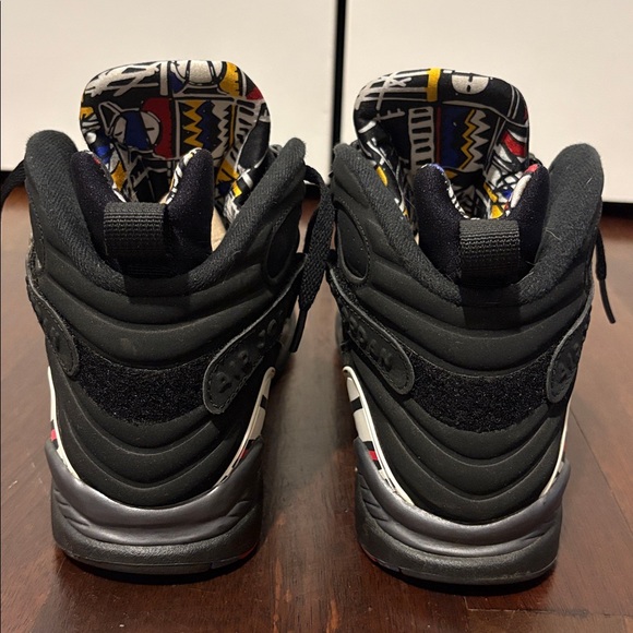 Air Jordan 8 playoffs - Picture 4 of 5